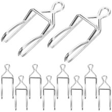 50pcs pocket watch chain clasps clips accessories