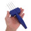 Latch Hook: Crochet Hook - 4-Stitch Yarn Knitting Tool for Crafting 4