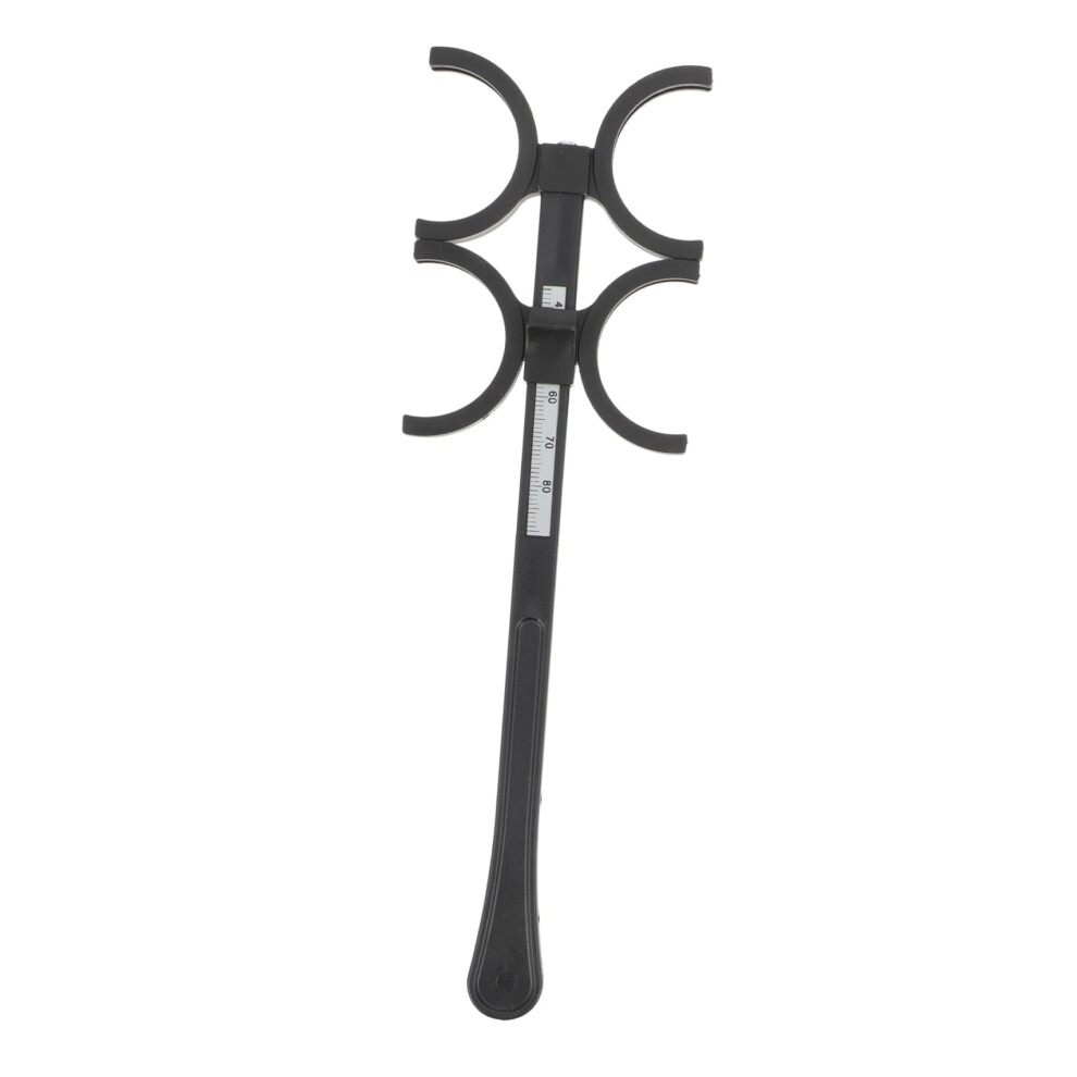 Adjustable Focus Glasses Optical Flipping Tool for Optometry, Vision Test Flipper, Glasses Parts Utensil