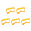 5Pcs High Elasticity Rubber Bands For Pottery Ceramic Mold Wrapping 7