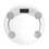 Digital Body Weight Bathroom Scale With Tempered Glass And LCD Display 6