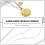 2pcs straw woven sushi wall wreaths decorative pendants 6