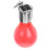 2 Pack Solar Lights Outdoor Long-Lasting Led Bulb Pink 1