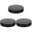 3 Pieces Mini Pottery Wheel Clay Tools Turntable Spinner 2