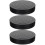 3 Pieces Mini Pottery Wheel Clay Tools Turntable Spinner 8