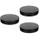 3 Pieces Mini Pottery Wheel Clay Tools Turntable Spinner 6