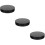 3 Pieces Mini Pottery Wheel Clay Tools Turntable Spinner 9