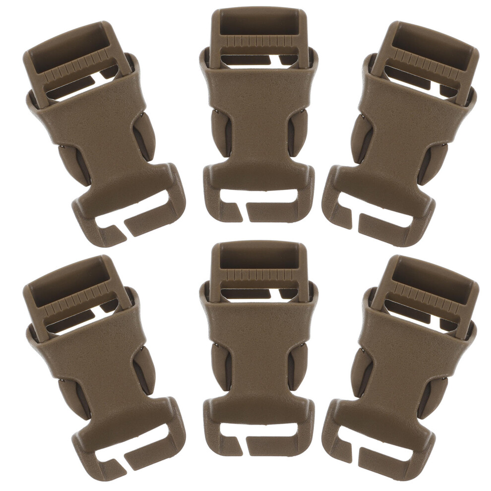 30 Pcs Plastic Side Release Buckles For Backpacks And Outdoor Use-image-OPC-PKY6Z2S-NEW
