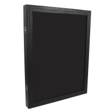 2Pcs Shirt Display Frame: Wooden Shadow Box For Sports Uniforms