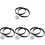 8 Pcs Reusable Garden Path Paving Crescent Molds Brick Stone Tool 7