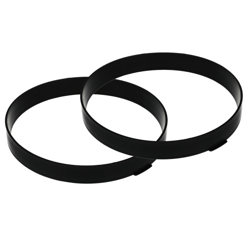 8 Pcs Reusable Garden Path Paving Crescent Molds Brick Stone Tool 2