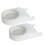 2Pcs Bee Feeder Box Door Water Sugar Feeder Entry Drinker Lid 3