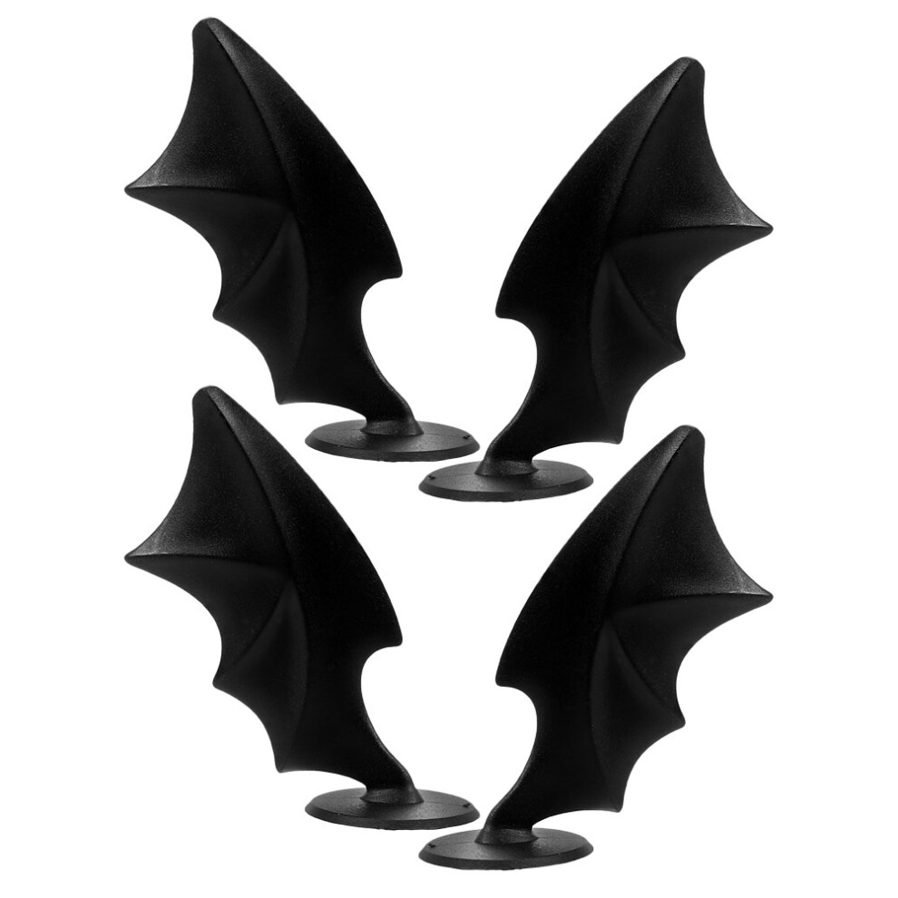 4 Pairs Diy Wings Decor Headdress Accessories Crafts-image-OPC-PKY6ZD5-NEW