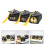 2 Pieces Candy Packaging Gift Box Practical Boxes Graduation Hat 8