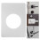 5 Plates For Interior Doors Back Reinforcement Holder 10
