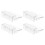 12 Pcs 8mm Aquarium Tank Plastic Clips Glass Cover Holders 1