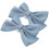 4 Pcs Bow Shoe Clips Removable Buckles Charms Accessories 1