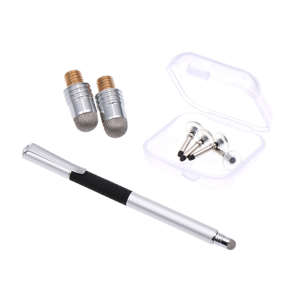 2 Count Writing Tablet Stylus Pens Phone Capacitive Touch Screen 013798263922