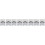 8 Pcs Nail Template Metal Stainless Steel Suite 4