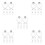 50 Pcs Clear Fillable Plastic Heart Ornaments For Christmas Tree 8