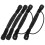8 Pcs Canoe Accessories Kayak Side Carry Handle Pvc Plastic Ocean 11