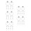 50 Pcs Clear Fillable Plastic Heart Ornaments For Christmas Tree 5