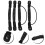 8 Pcs Canoe Accessories Kayak Side Carry Handle Pvc Plastic Ocean 9