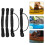 8 Pcs Canoe Accessories Kayak Side Carry Handle Pvc Plastic Ocean 10