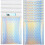 60 Pcs Bubble Shipping Bags Self-Adhesive Mailing Packaging 1