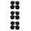 6 Pcs Universal Typewriter Ribbon Twin Spool Pack For Most Typewriters 5