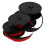 6 Pcs Universal Typewriter Ribbon Twin Spool Pack For Most Typewriters 3