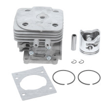 40.5mm Cylinder Piston Kit Gasket Replacement for HUSQVARNA 543