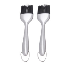 3 Pcs Pastry Brush For Baking Basting Cooking Barbecue Oil Bbq Meat