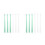 12 Pcs Household Kitten Toothbrushes Portable Dog Toothbrushes 6