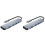 Set Of 2 Type C 6-In-1 Hub Adapter Multifunction 2