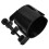 2Pcs Aluminum Alloy Rotating Headphone Stand With Cup Holder 2