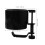 2Pcs Aluminum Alloy Rotating Headphone Stand With Cup Holder 10
