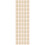 60 Pcs Wooden Taekwondo Breaking Boards For Performance (Khaki) 11