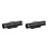 2Pcs Temporary Parking Sign With Phone Number For Wheel Black 8