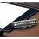 2Pcs Temporary Parking Sign With Phone Number For Wheel Black 10