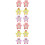 12Pièces Douche Bébé Mignon Coton Durable Mix 5