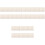 Set Of 3 Deckle Edge Paper Mirror Jam Xuan Calligraphy 3