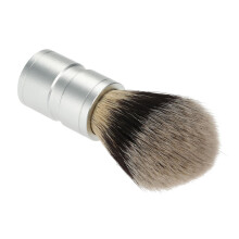 2Pcs Nylon Beard Brush with Handle for Men Multi-Use Mustache & Goatee