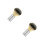 2Pcs Nylon Beard Brush with Handle for Men Multi-Use Mustache & Goatee 7