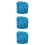 3Pcs 1 Bag Shredded Paper Gift Box Filler Material 8