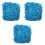 3Pcs 1 Bag Shredded Paper Gift Box Filler Material 3