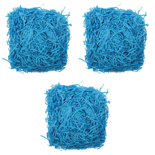 3Pcs 1 Bag Shredded Paper Gift Box Filler Material 2