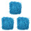 3Pcs 1 Bag Shredded Paper Gift Box Filler Material 2