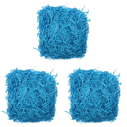 3Pcs 1 Bag Shredded Paper Gift Box Filler Material 1