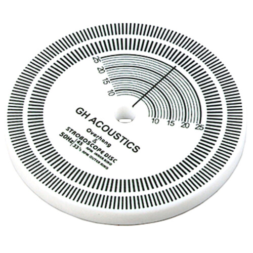 3Pcs Turntable Strobe Disc For Calibration 1